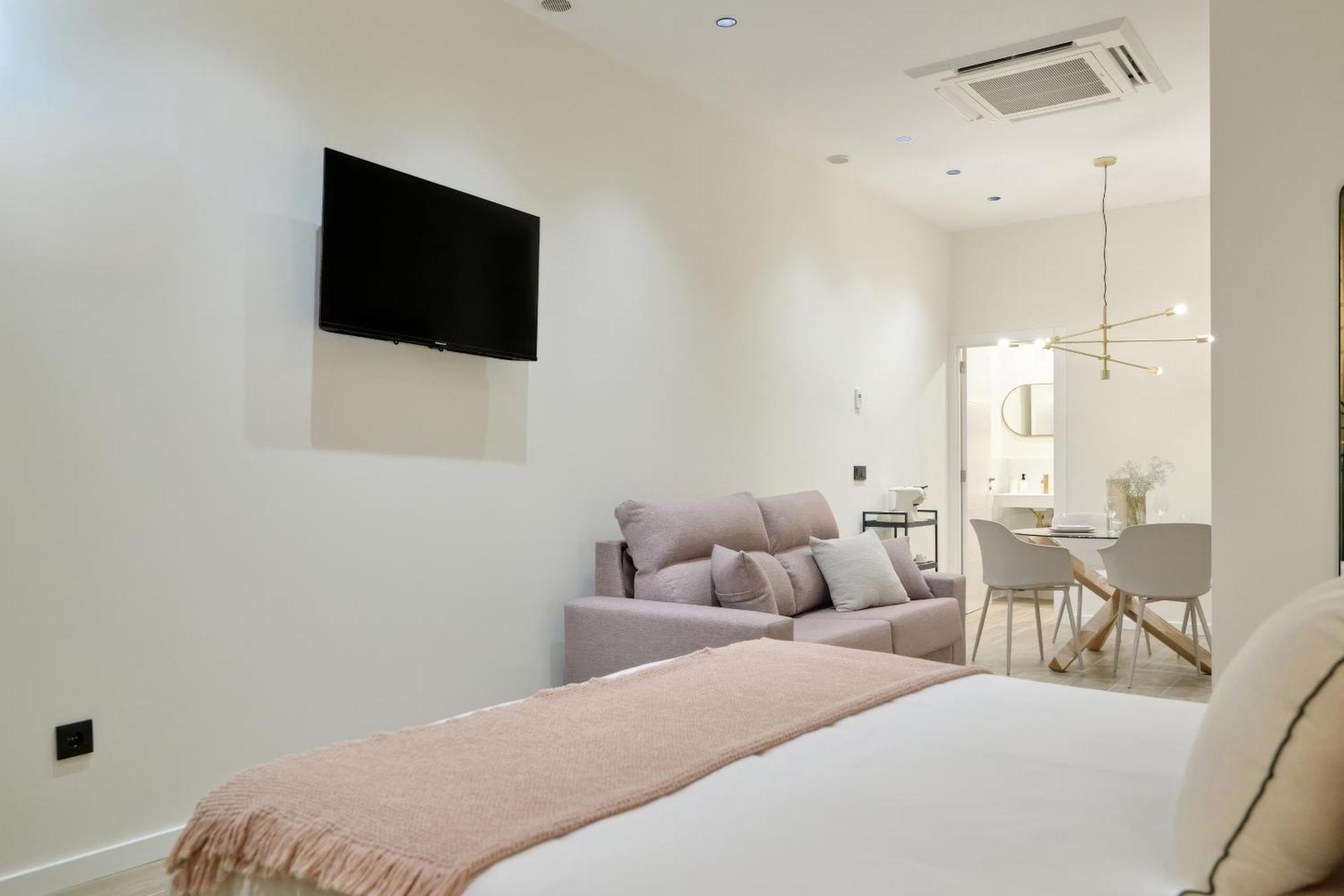 Romantic Apartment N3 Oceanografico By Virkin Suites Valencie Exteriér fotografie
