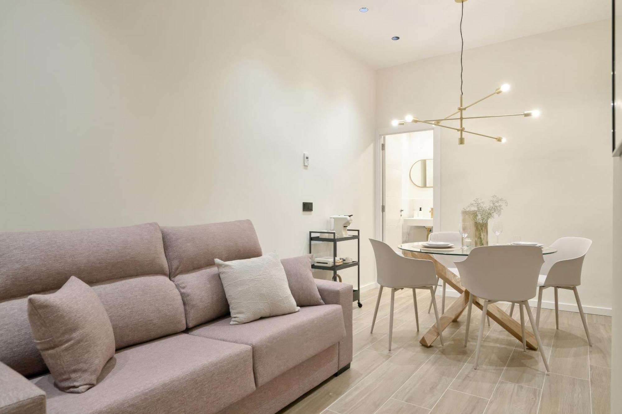 Romantic Apartment N3 Oceanografico By Virkin Suites Valencie Exteriér fotografie