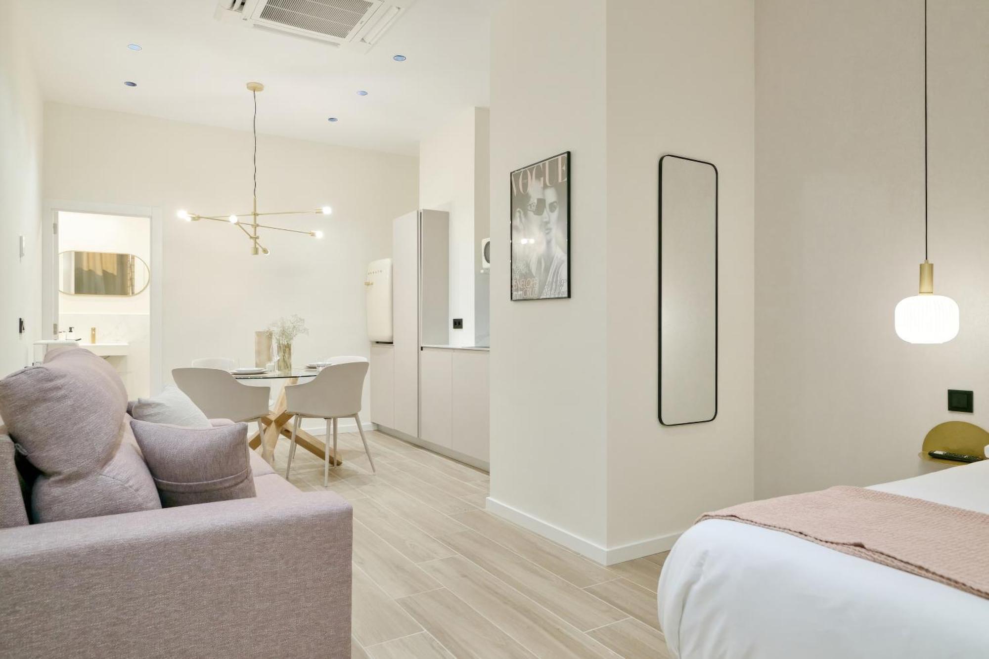 Romantic Apartment N3 Oceanografico By Virkin Suites Valencie Exteriér fotografie