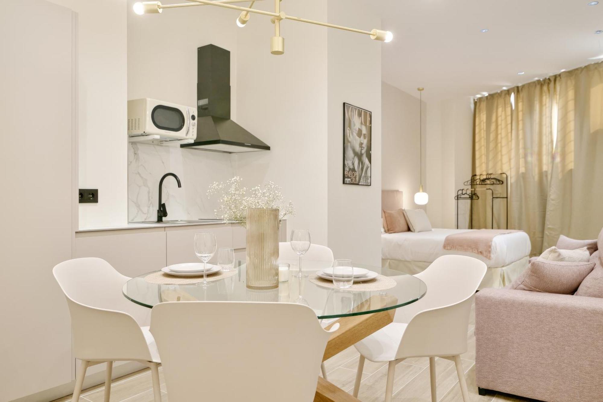 Romantic Apartment N3 Oceanografico By Virkin Suites Valencie Exteriér fotografie
