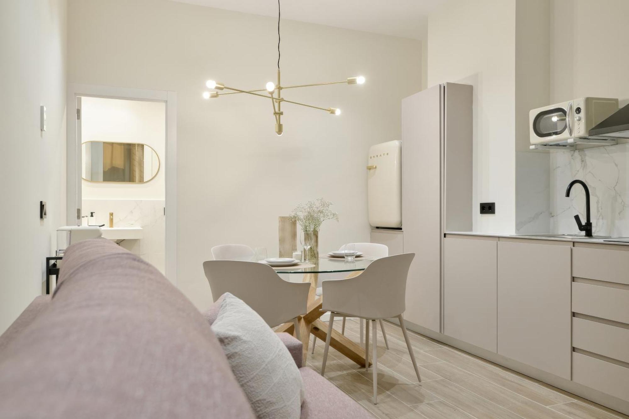 Romantic Apartment N3 Oceanografico By Virkin Suites Valencie Exteriér fotografie