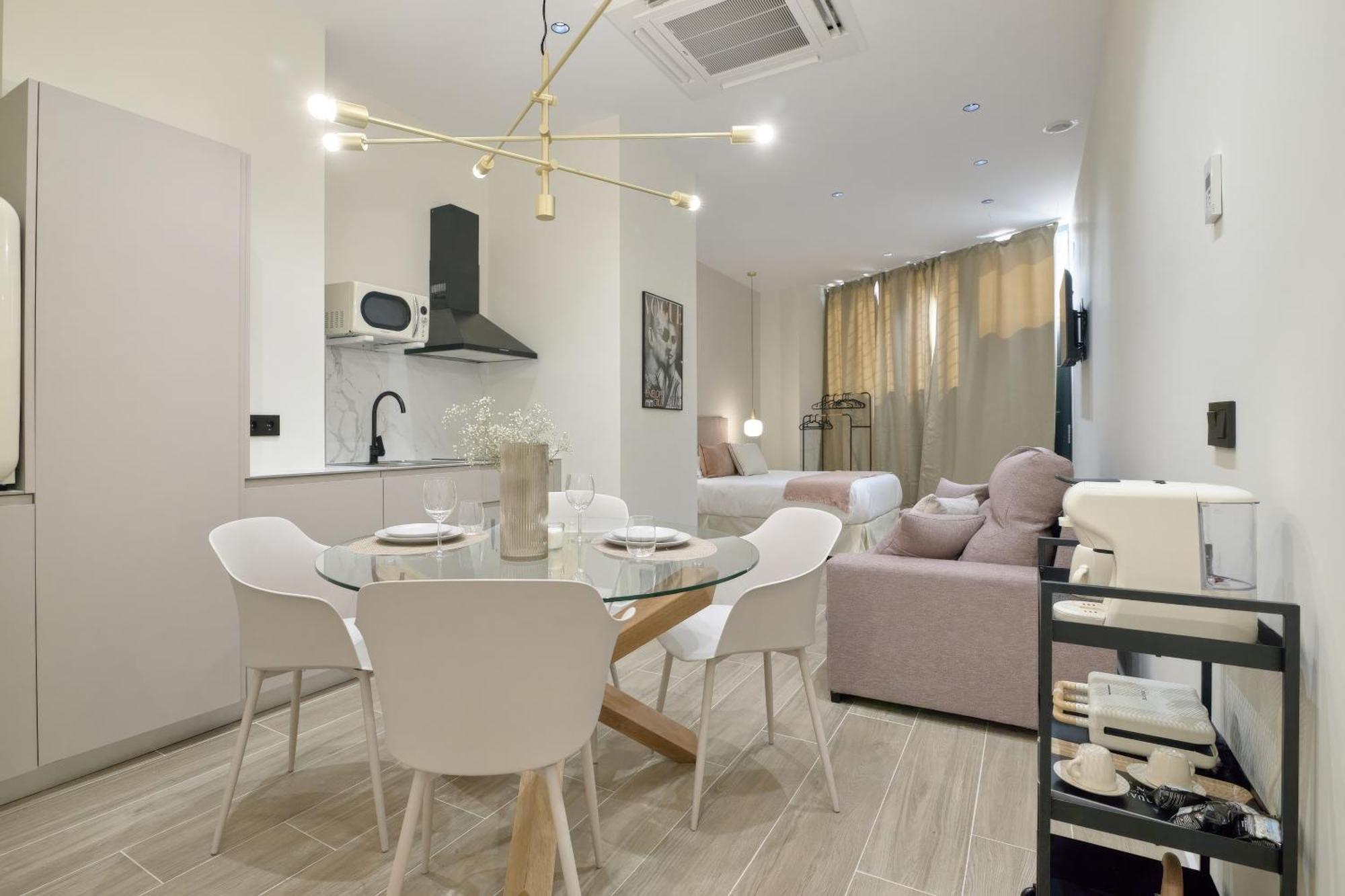 Romantic Apartment N3 Oceanografico By Virkin Suites Valencie Exteriér fotografie