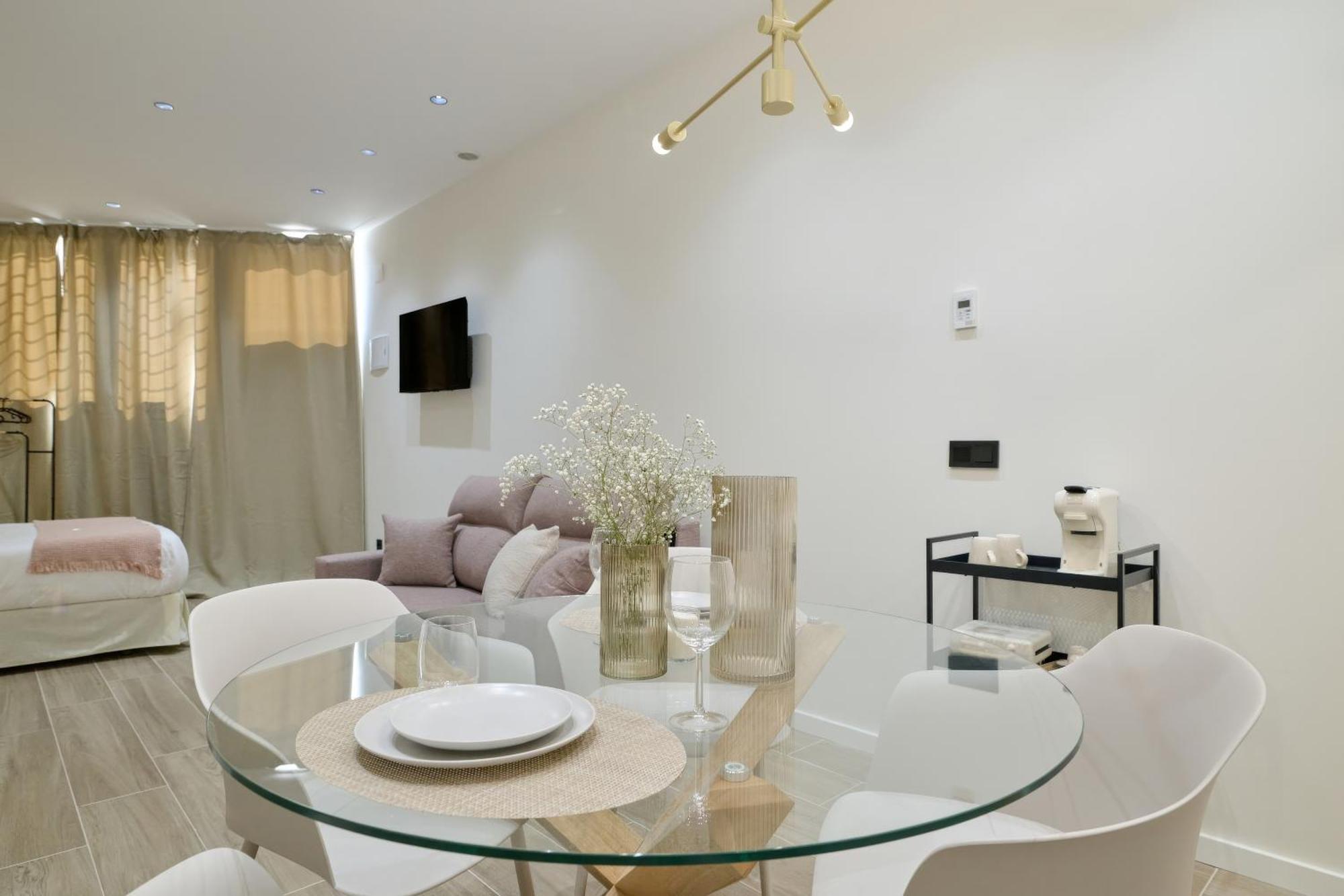 Romantic Apartment N3 Oceanografico By Virkin Suites Valencie Exteriér fotografie