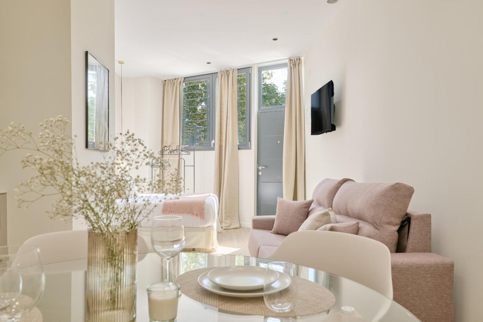 Romantic Apartment N3 Oceanografico By Virkin Suites Valencie Exteriér fotografie
